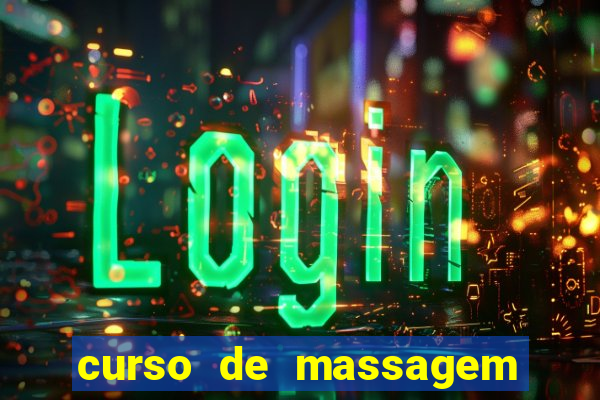 curso de massagem em santos